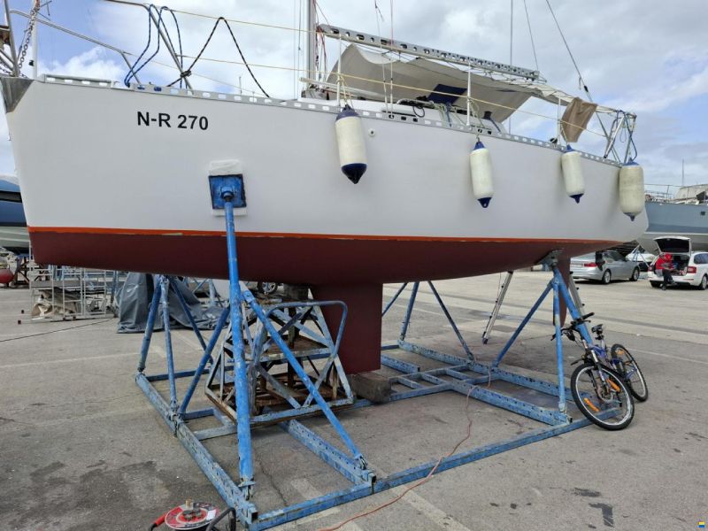 Westerly 25
