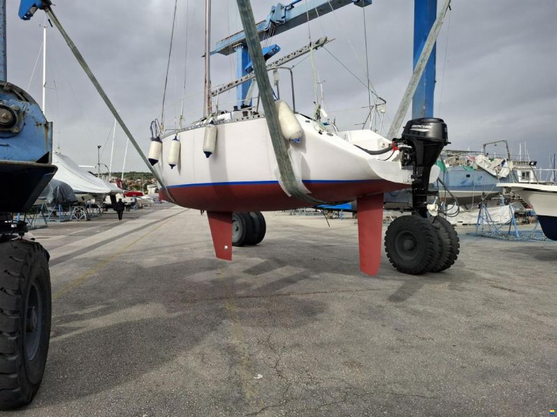Westerly 25