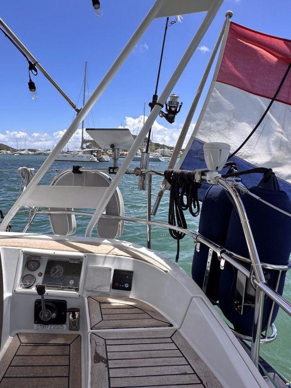 Grand Soleil 42 (Frers)
