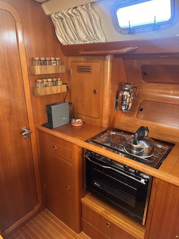 Grand Soleil 42 (Frers)