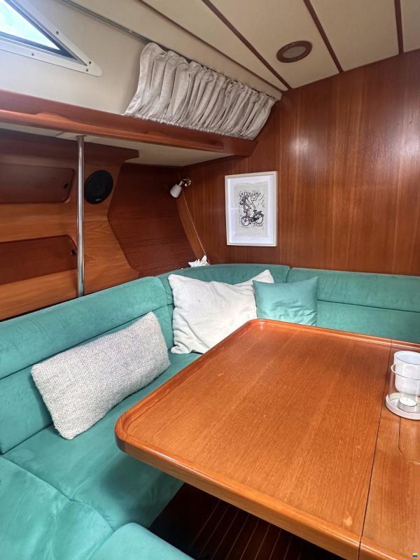 Grand Soleil 42 (Frers)