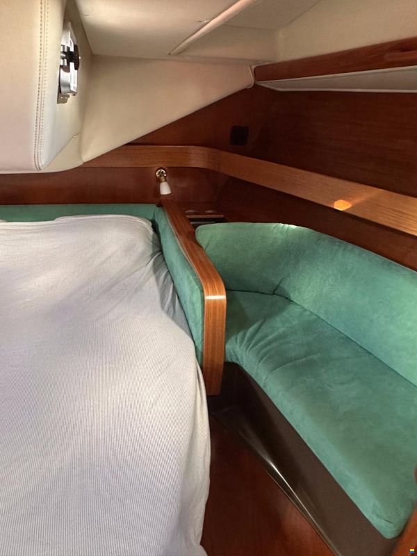 Grand Soleil 42 (Frers)