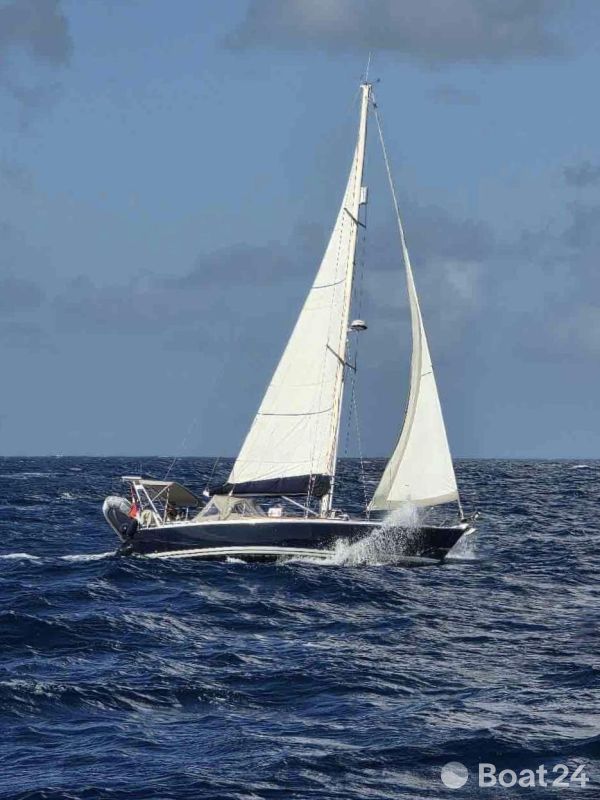 Grand Soleil 42 (Frers)