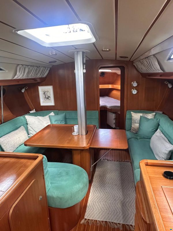 Grand Soleil 42 (Frers)