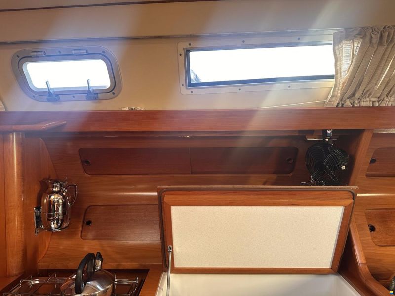 Grand Soleil 42 (Frers)