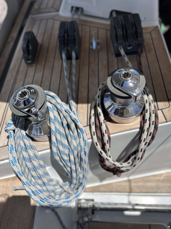 Grand Soleil 42 (Frers)