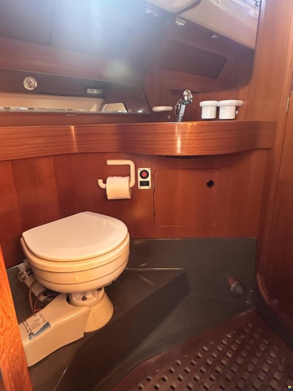 Grand Soleil 42 (Frers)