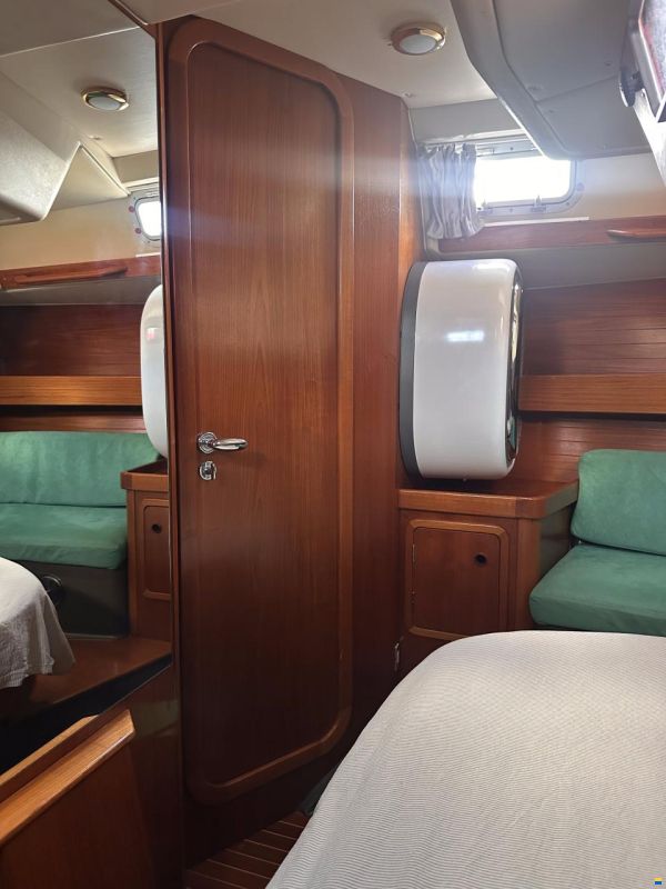 Grand Soleil 42 (Frers)