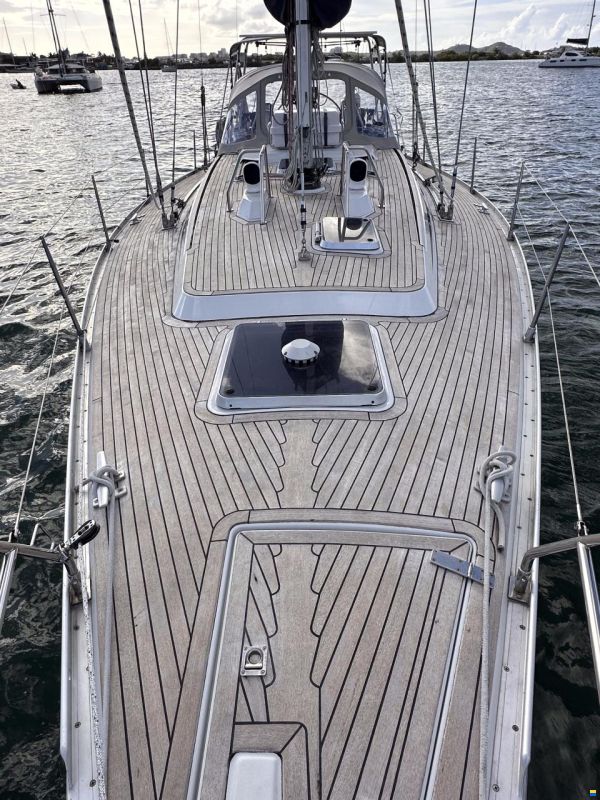 Grand Soleil 42 (Frers)