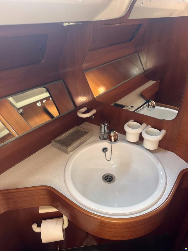Grand Soleil 42 (Frers)