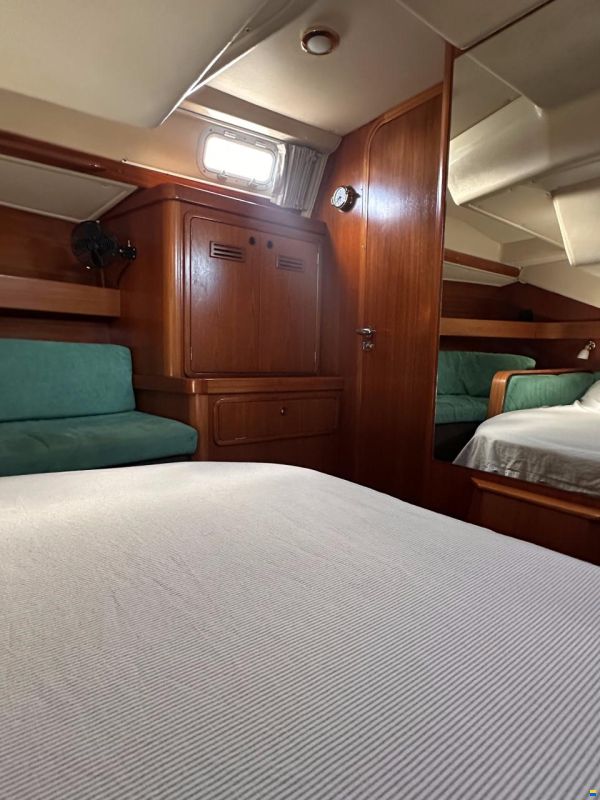 Grand Soleil 42 (Frers)