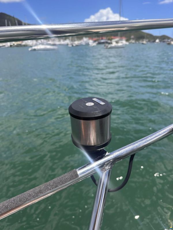 Grand Soleil 42 (Frers)