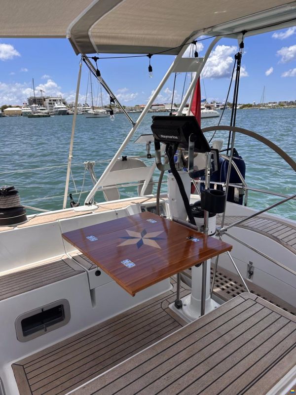 Grand Soleil 42 (Frers)