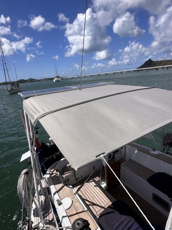 Grand Soleil 42 (Frers)