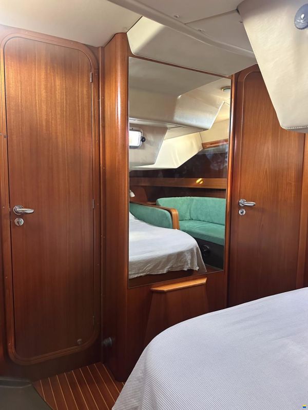 Grand Soleil 42 (Frers)