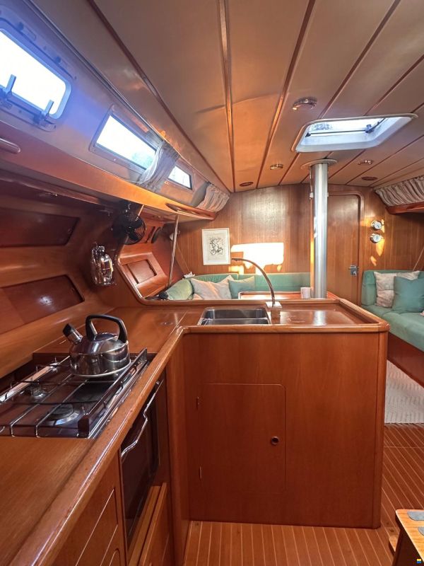 Grand Soleil 42 (Frers)