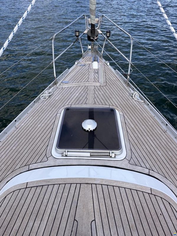 Grand Soleil 42 (Frers)