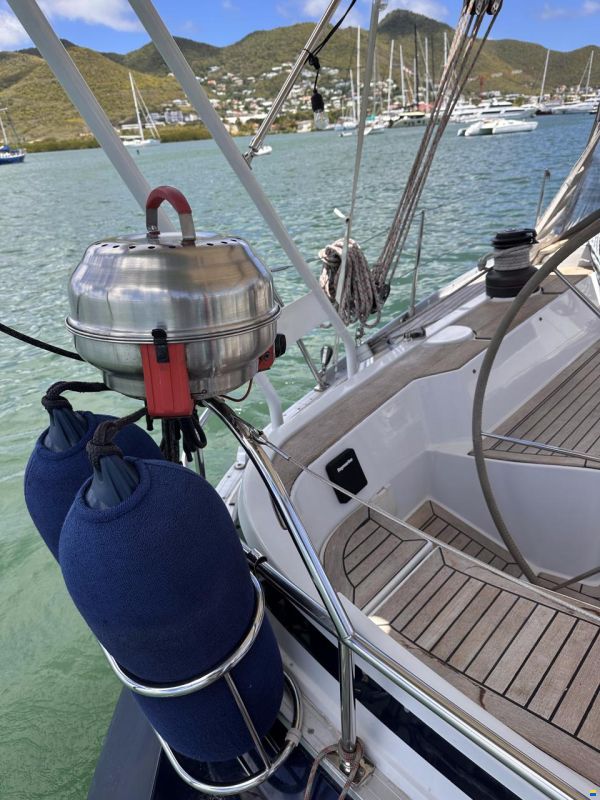 Grand Soleil 42 (Frers)
