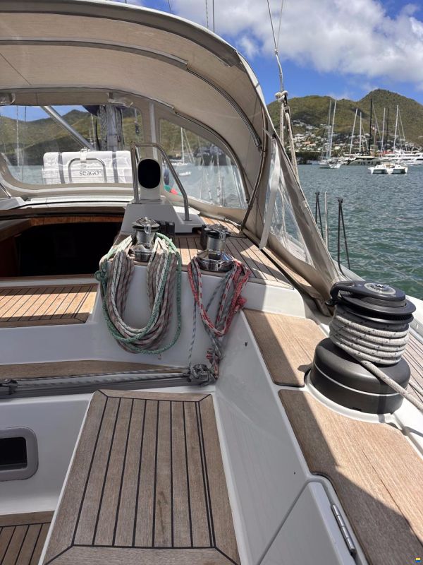 Grand Soleil 42 (Frers)