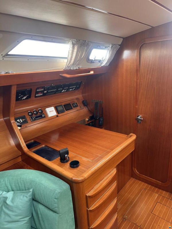 Grand Soleil 42 (Frers)