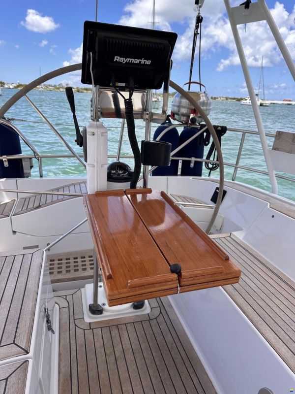 Grand Soleil 42 (Frers)