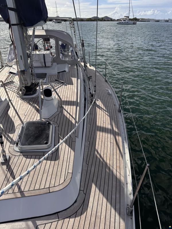 Grand Soleil 42 (Frers)