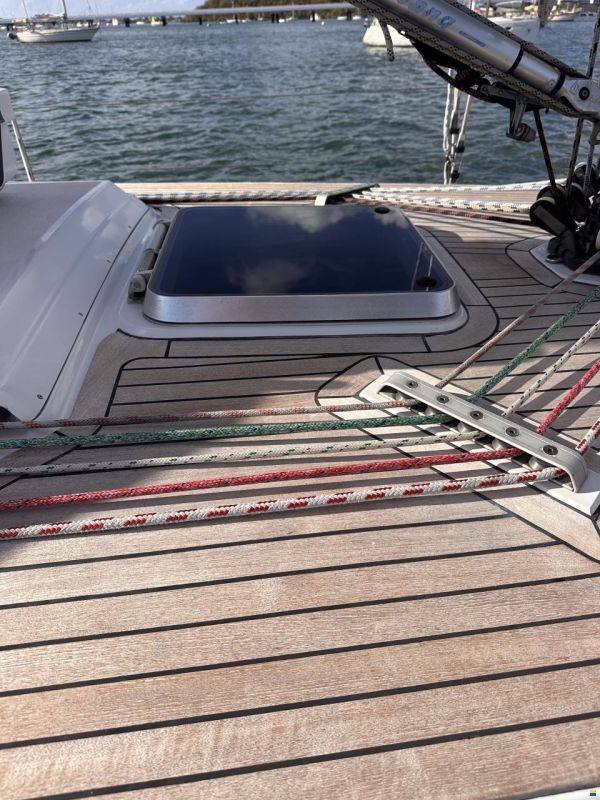 Grand Soleil 42 (Frers)