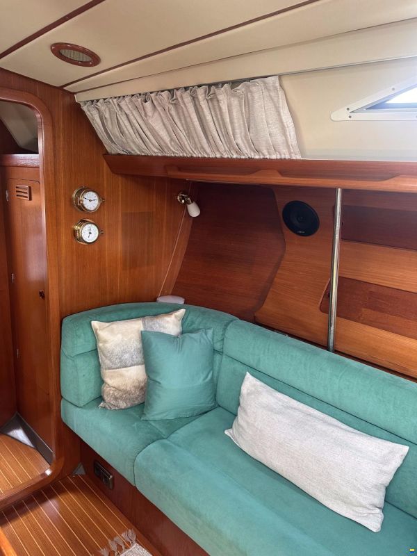 Grand Soleil 42 (Frers)