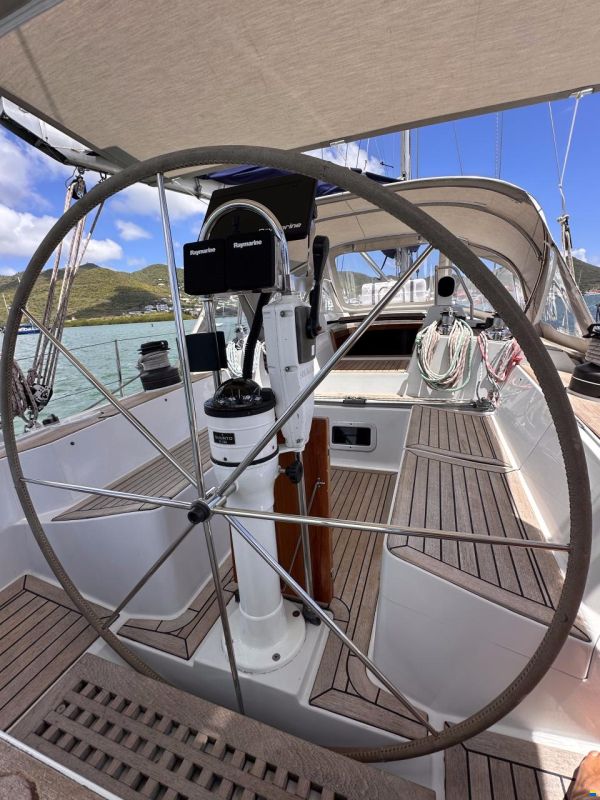 Grand Soleil 42 (Frers)