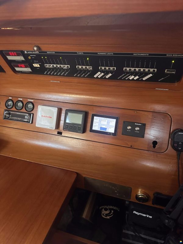 Grand Soleil 42 (Frers)