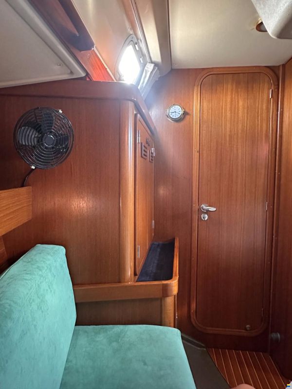 Grand Soleil 42 (Frers)