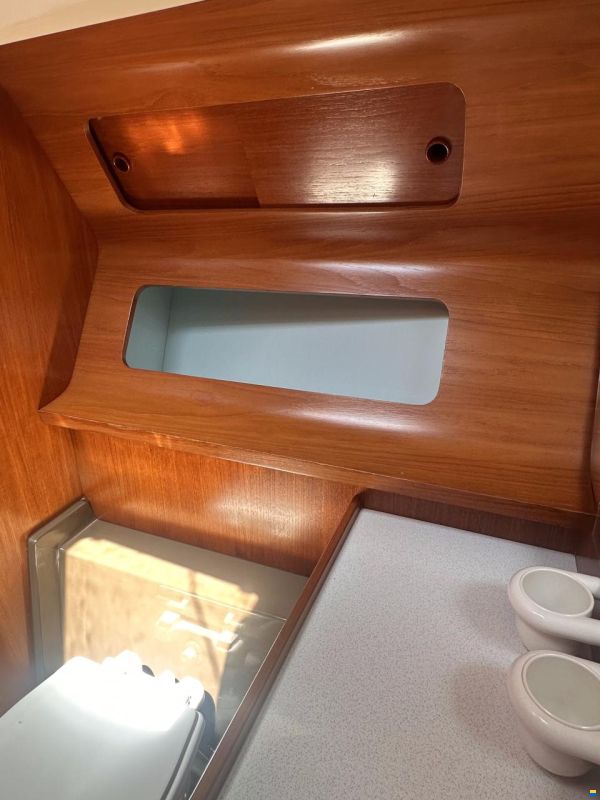 Grand Soleil 42 (Frers)