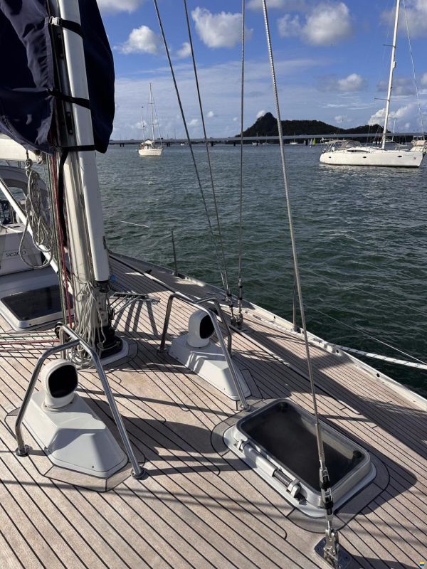 Grand Soleil 42 (Frers)
