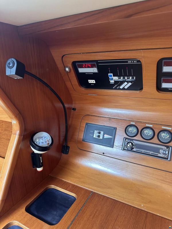 Grand Soleil 42 (Frers)