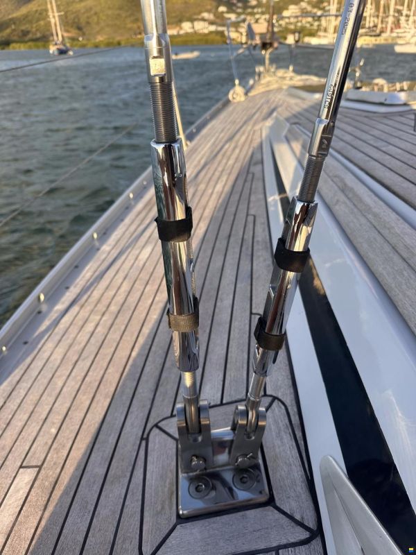 Grand Soleil 42 (Frers)