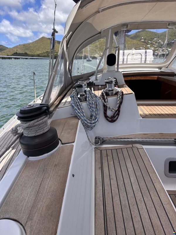 Grand Soleil 42 (Frers)