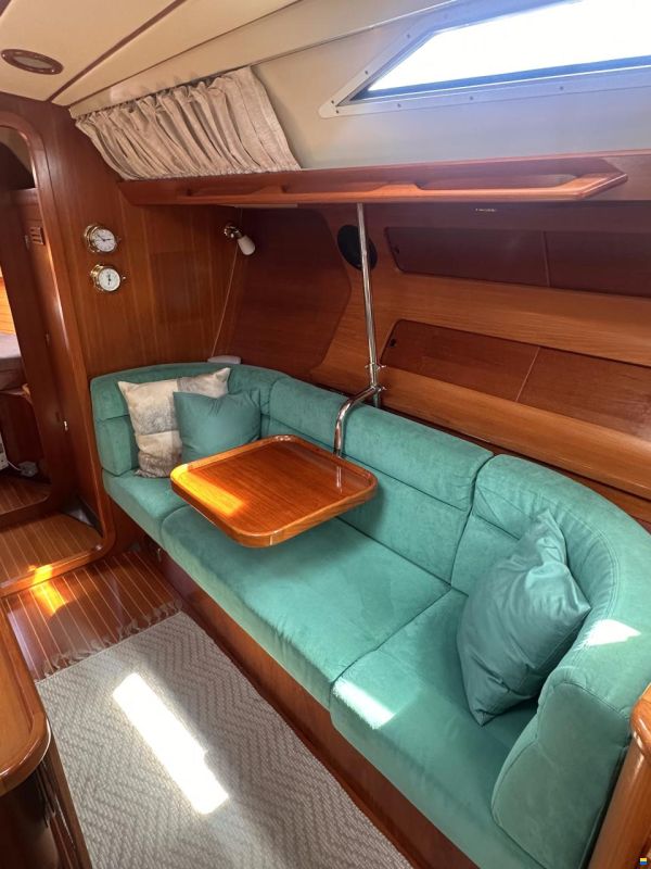 Grand Soleil 42 (Frers)