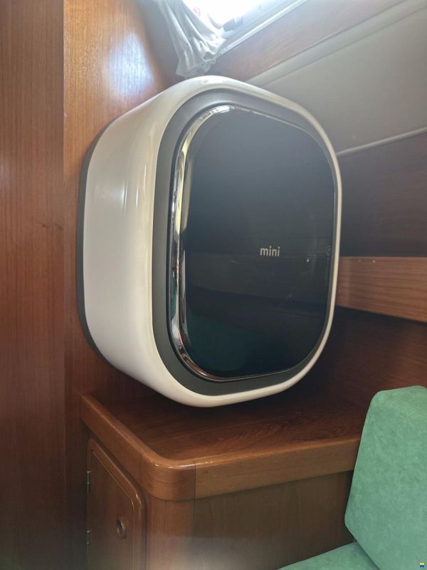 Grand Soleil 42 (Frers)