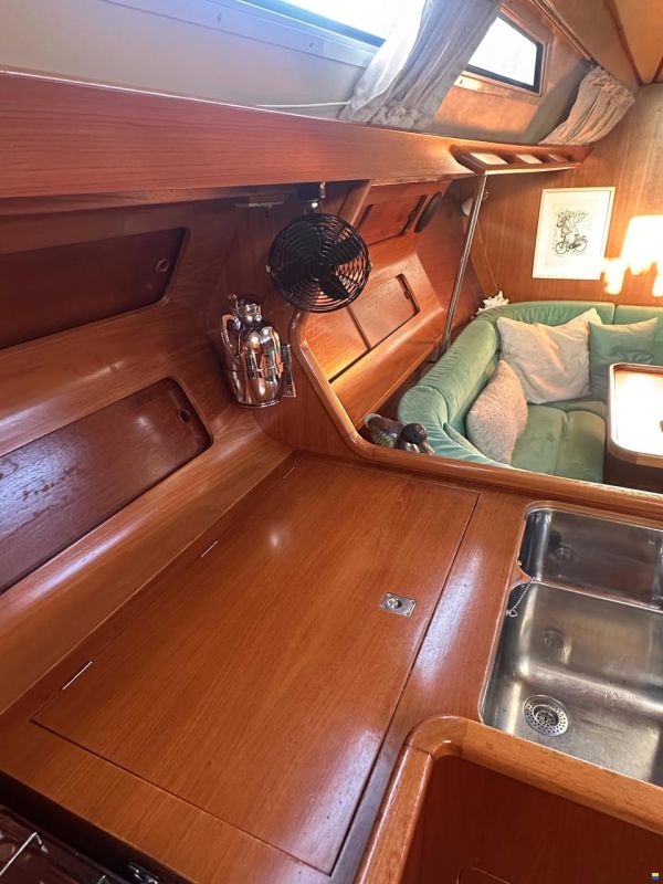 Grand Soleil 42 (Frers)