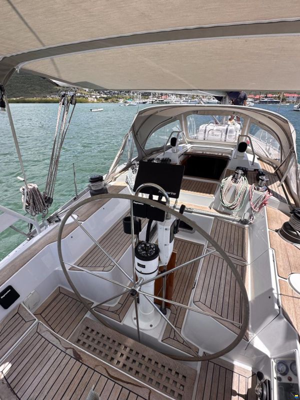 Grand Soleil 42 (Frers)