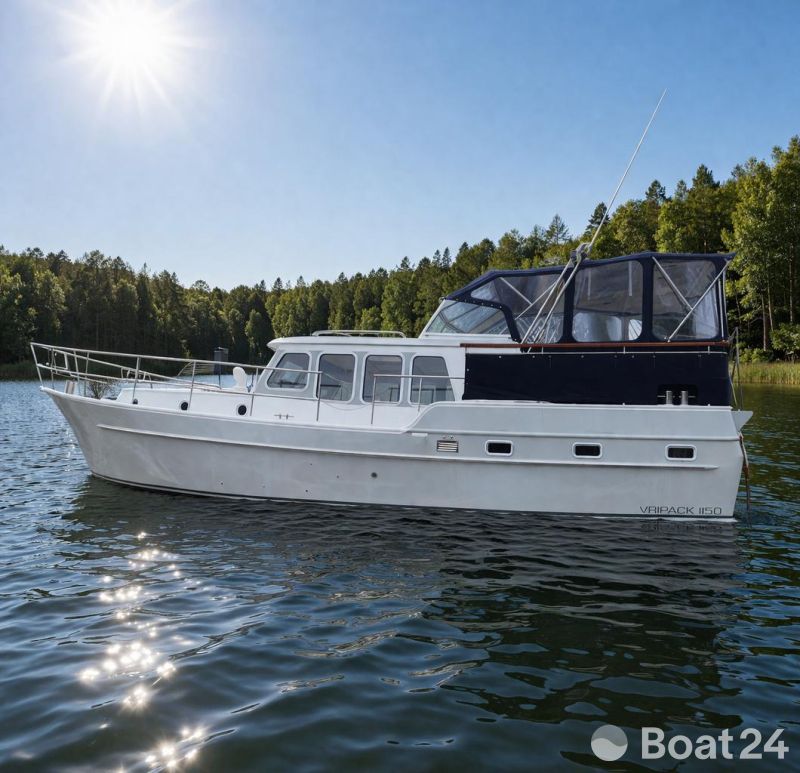 Vripack 1150Kotter AK 2 Steuerstände