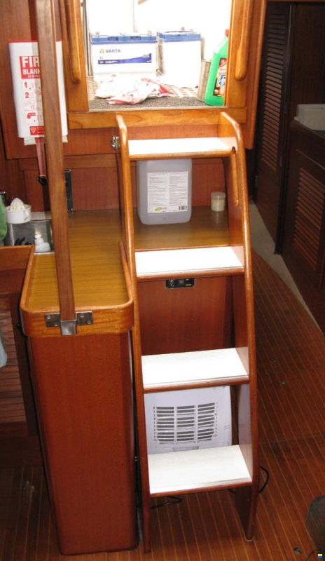 Hallberg-Rassy HR 42e