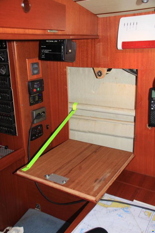 Hallberg-Rassy HR 42e