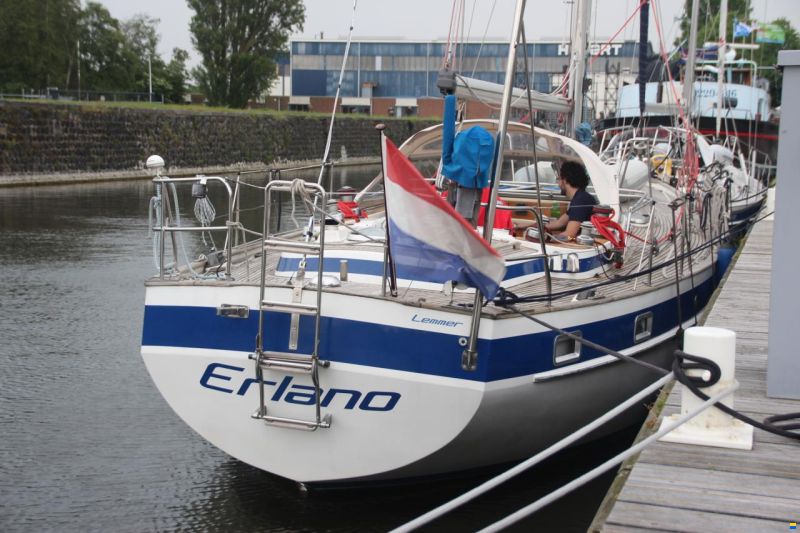 Hallberg-Rassy HR 42e