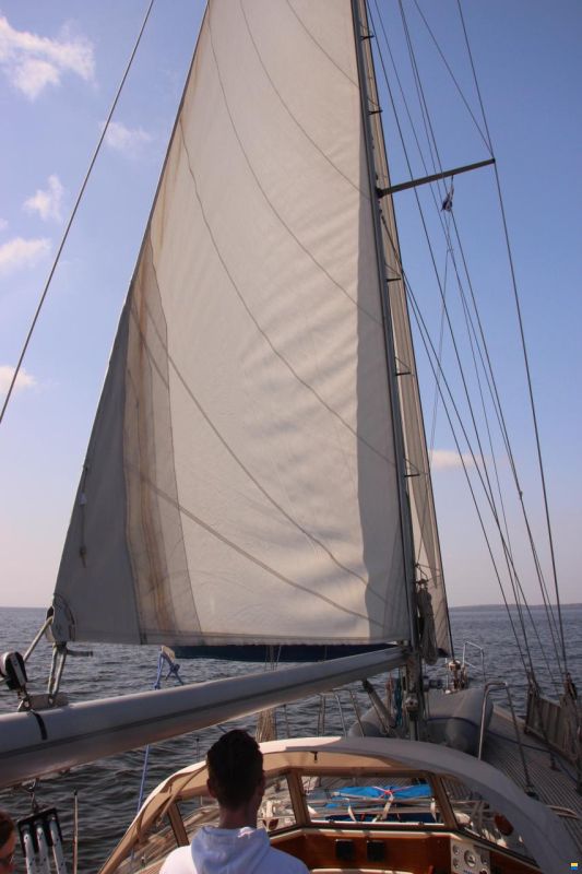 Hallberg-Rassy HR 42e