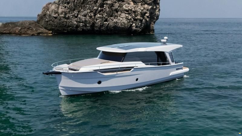 Greenline 42, 2026, NEW BOAT