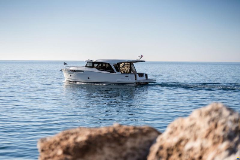 Greenline 42, 2026, NEW BOAT