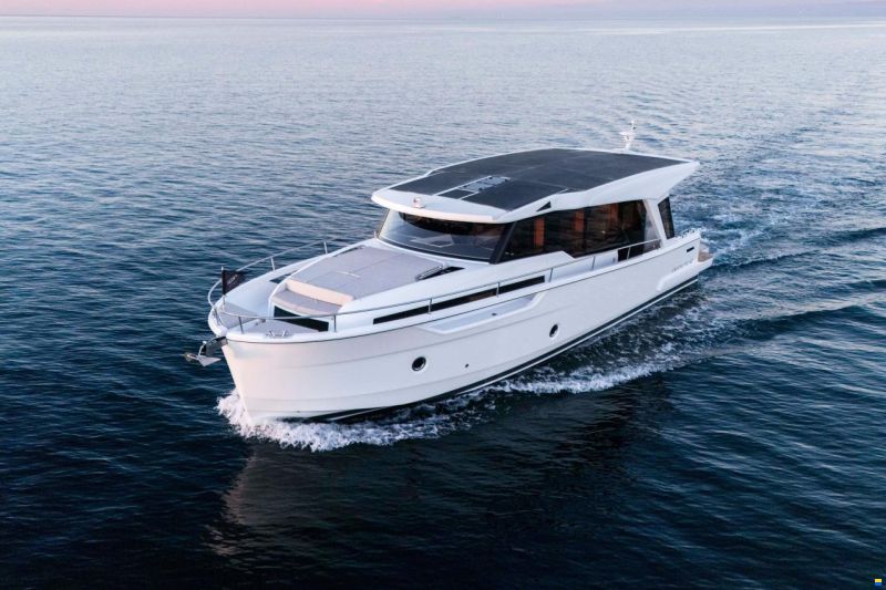 Greenline 42, 2026, NEW BOAT