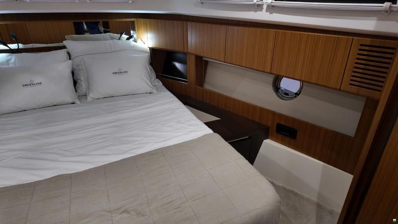 Greenline 42, 2026, NEW BOAT