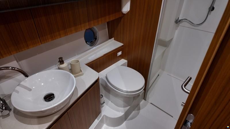 Greenline 42, 2026, NEW BOAT